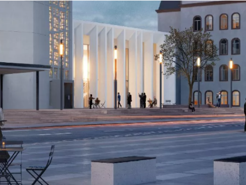 Eröffnung des KA.RE.